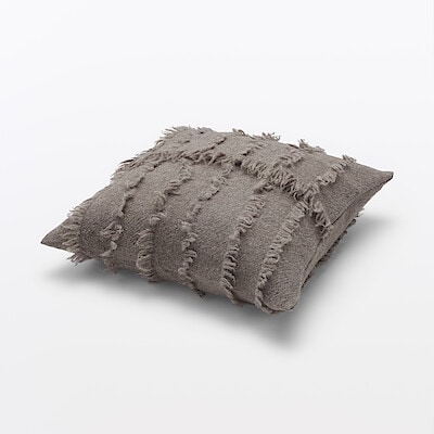 【１０月上旬入荷予定】ウールクッションカバー　４３×４３ｃｍ用
