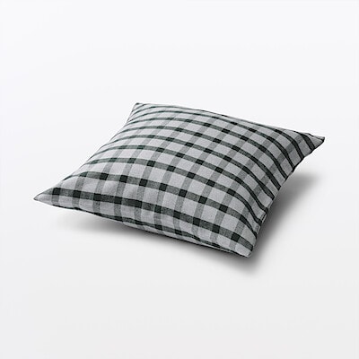 綿フランネルクッションカバー　４３×４３ｃｍ用