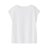 婦人　天竺編みフレンチスリーブＴシャツ（ＡＳＥＡＮ）