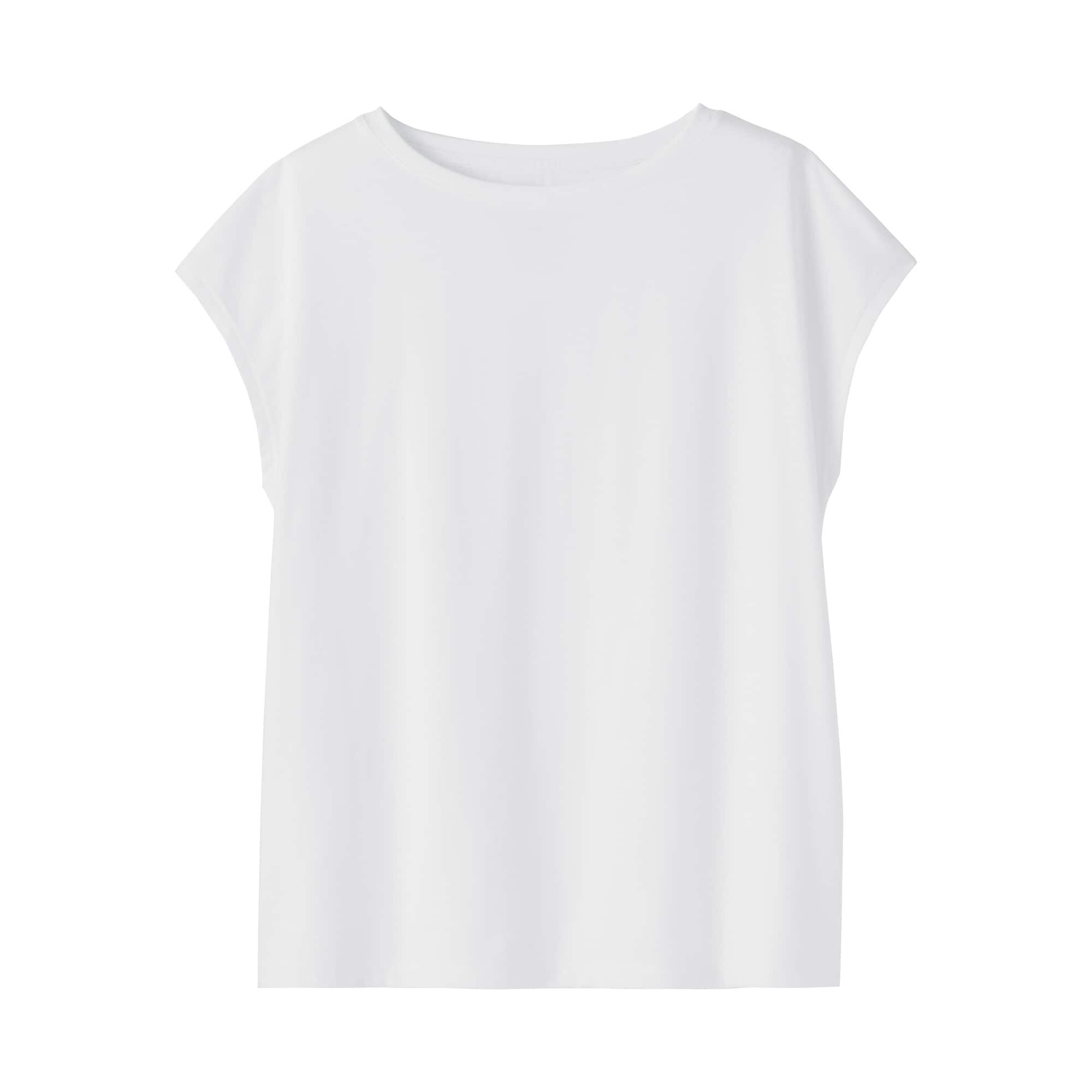 婦人　天竺編みフレンチスリーブＴシャツ（ＡＳＥＡＮ）
