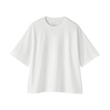 婦人　涼感ＵＶカットクルーネックワイド半袖Ｔシャツ（ＡＳＥＡＮ）