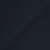 婦人　カシミヤ混リブ編みクルーネック長袖Ｔシャツ