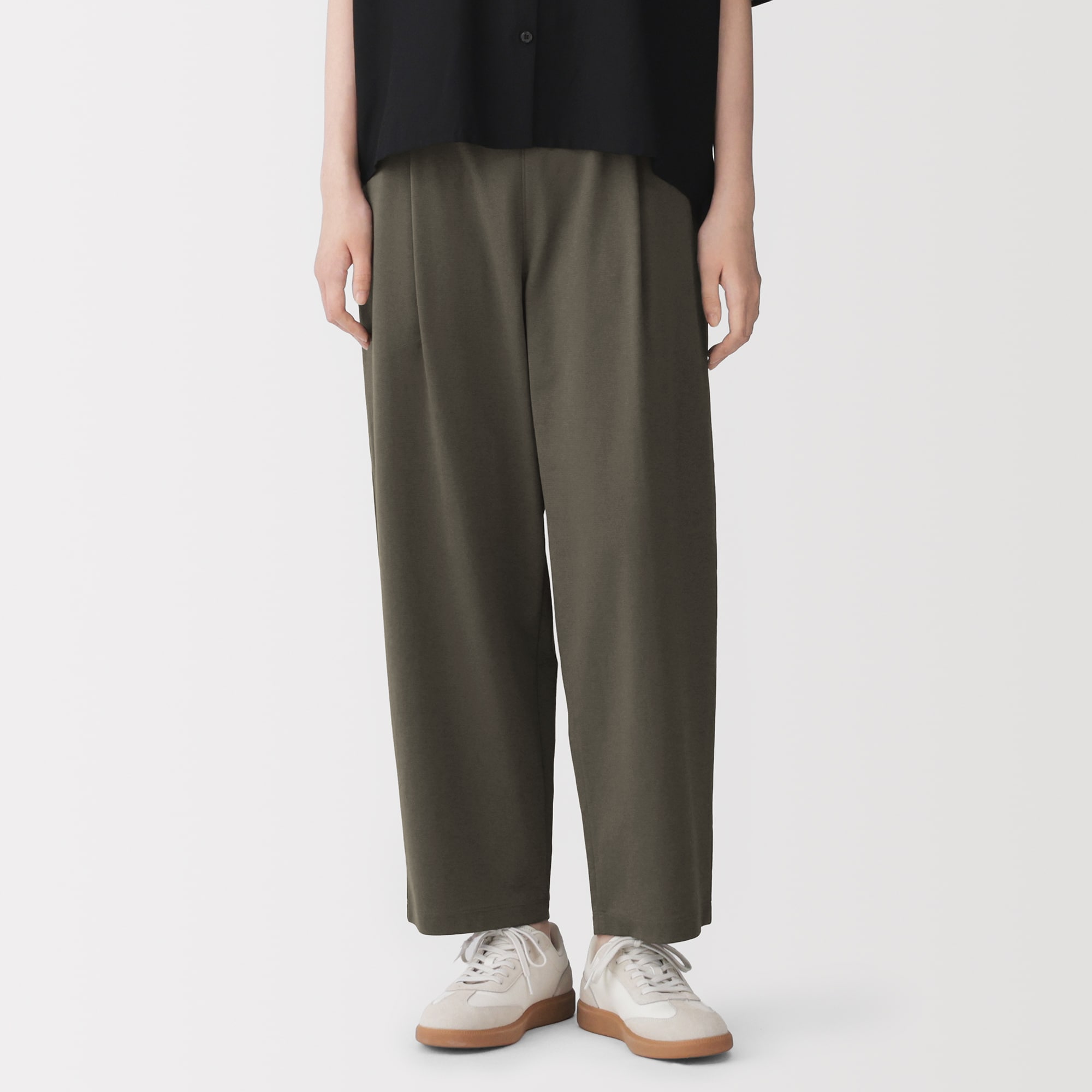 青山】 ラミーコットンデニムコート｜無印良品 Found MUJI 青山