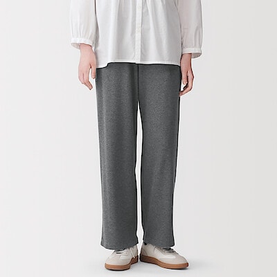【７月中旬発売予定】婦人　ワッフル編みパンツ