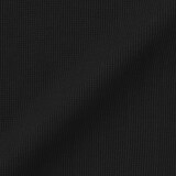 婦人　ワッフル編みクルーネック長袖Ｔシャツ