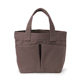 帆布　ミニトートバッグ