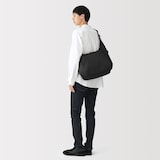 撥水　再生ポリエステル　ワンショルダー　バッグ