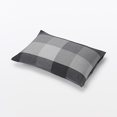【９月中旬発売予定】綿フランネルまくらカバー４３×６３ｃｍ用