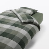綿フランネルまくらカバー５０×７０ｃｍ用