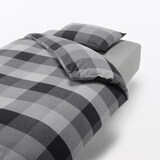 綿フランネルまくらカバー５０×７０ｃｍ用