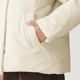 婦人　撥水ダウンジャケット