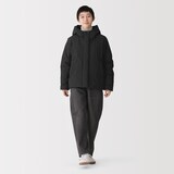婦人　撥水ダウンジャケット