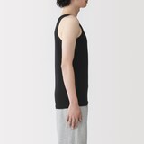 紳士　さらっと綿　タンクトップ（ＯＳ）