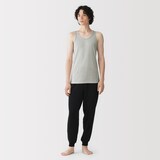 紳士　さらっと綿　タンクトップ（ＯＳ）