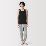 紳士　さらっと綿　タンクトップ（ＯＳ）