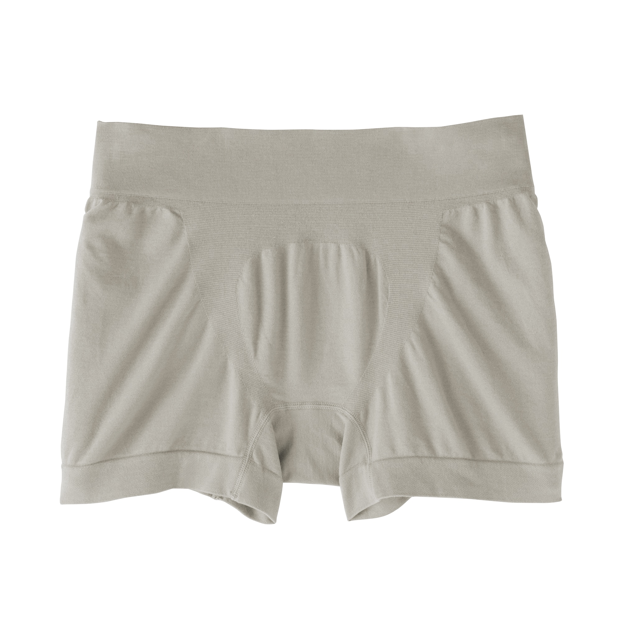 紳士　なめらか　立体成型　前閉じ　ボクサーパンツ
