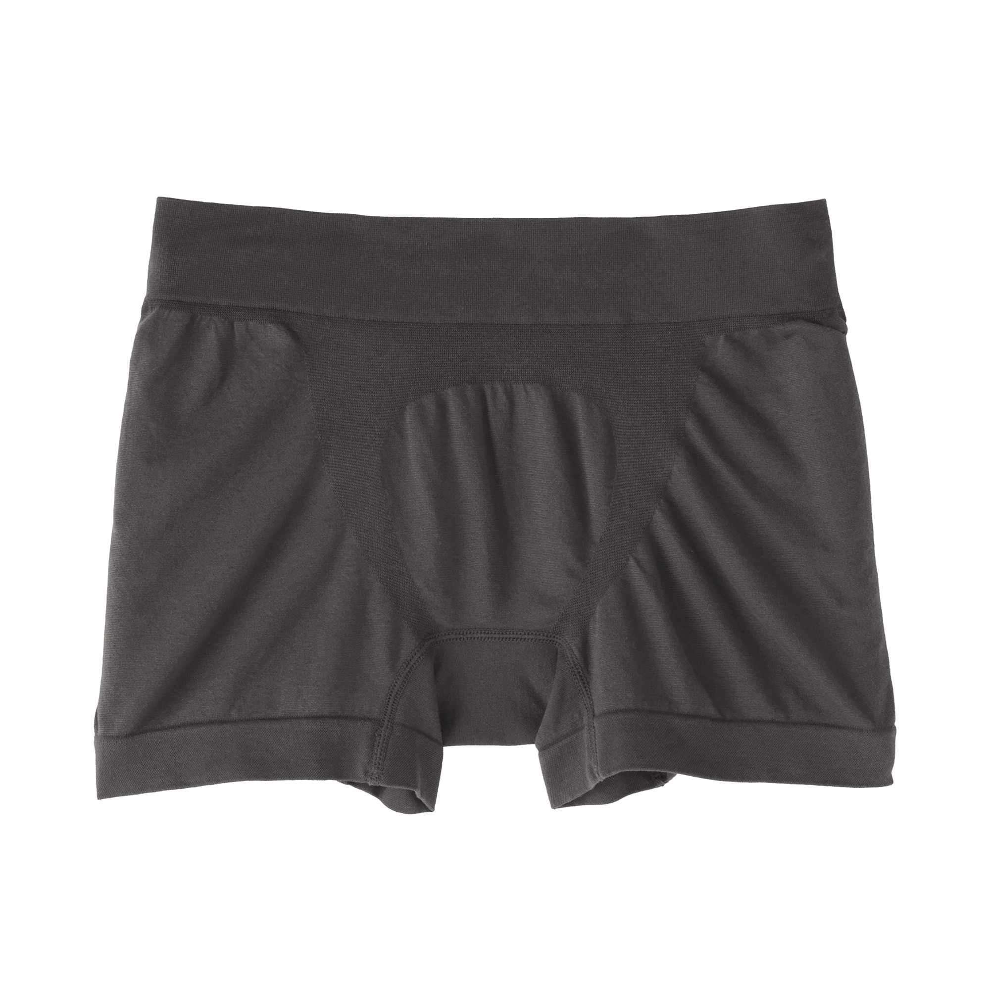 紳士　なめらか　立体成型　前閉じ　ボクサーパンツ