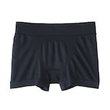 紳士　なめらか　立体成型　前閉じ　ボクサーパンツ