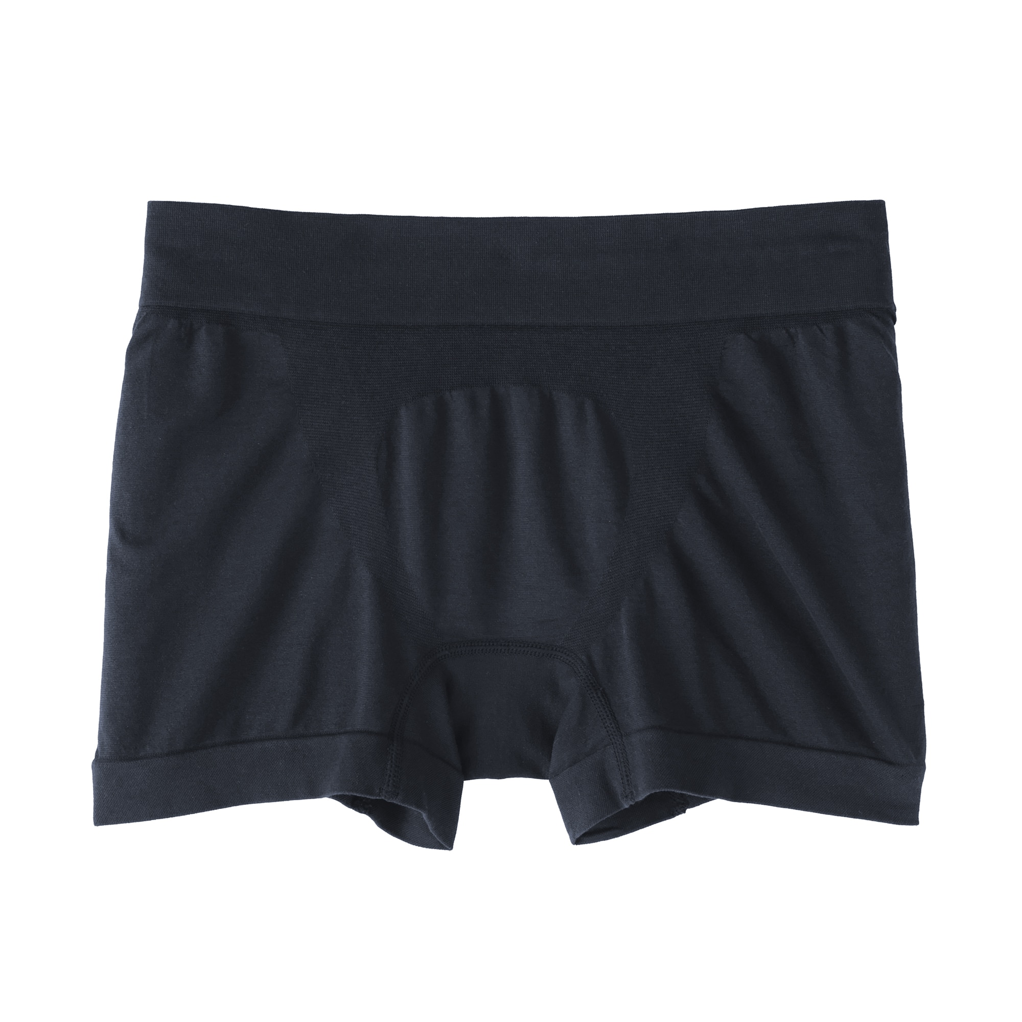 紳士　なめらか　立体成型　前閉じ　ボクサーパンツ