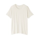 紳士　着るスキンケア　クルーネック半袖Ｔシャツ