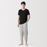 紳士　着るスキンケア　クルーネック半袖Ｔシャツ