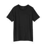 紳士　着るスキンケア　クルーネック半袖Ｔシャツ
