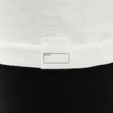 キッズ　フライス編みクルーネック半袖Ｔシャツ【インナー】