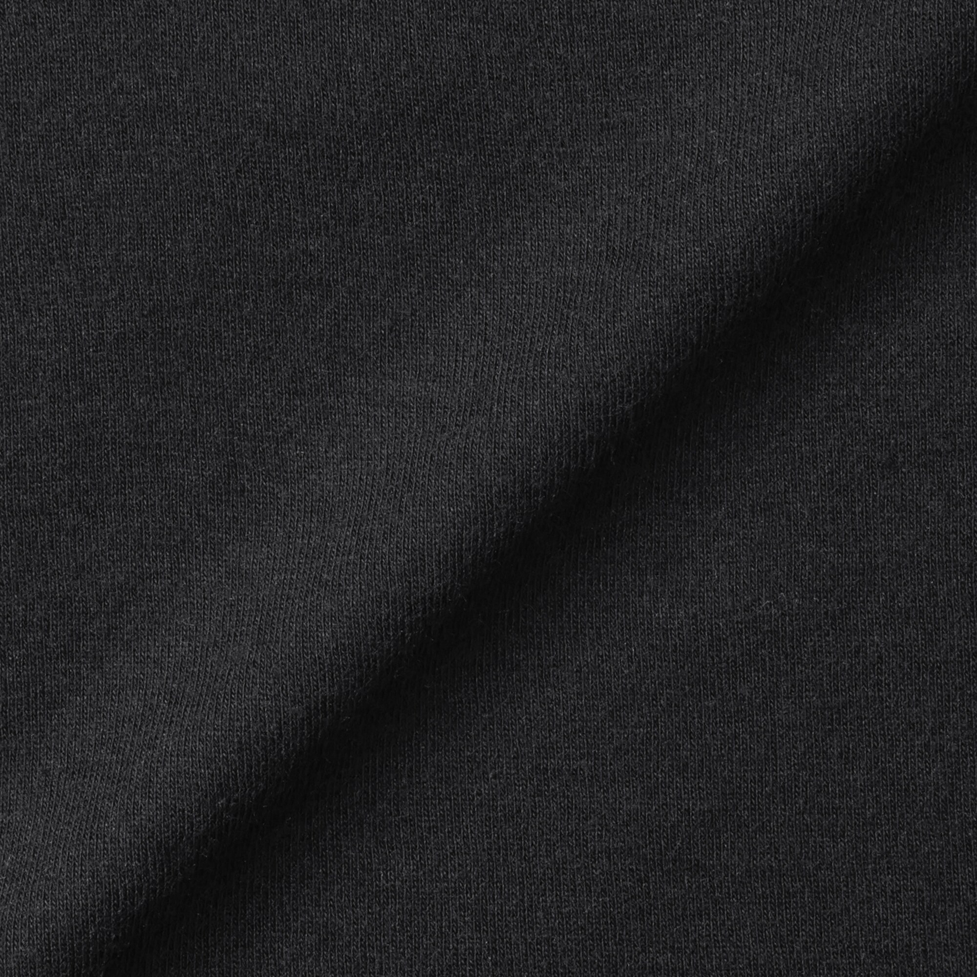 キッズ　あったか綿　クルーネック長袖Ｔシャツ