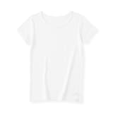 キッズ　あったか綿　クルーネック半袖Ｔシャツ