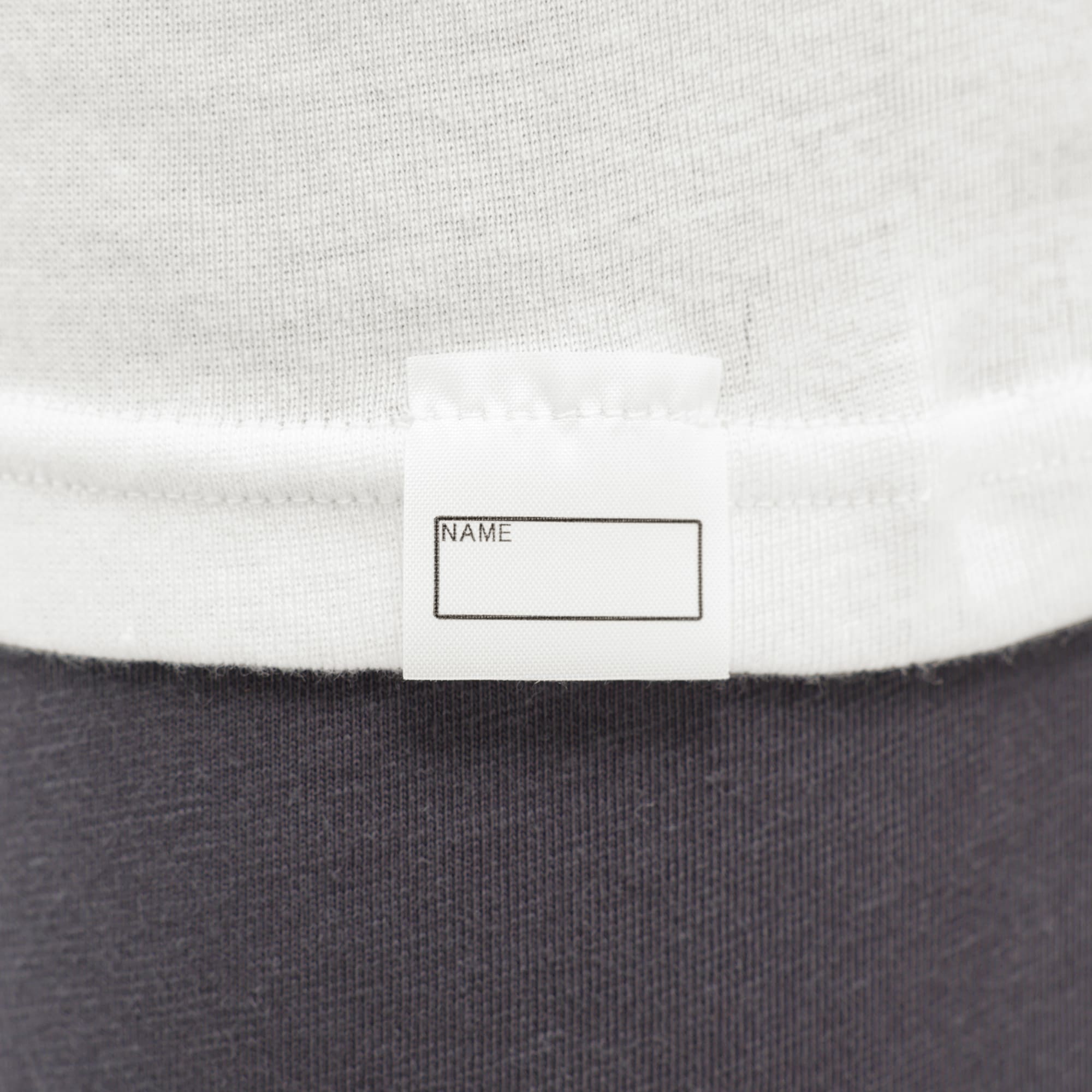 キッズ　あったか綿　クルーネック半袖Ｔシャツ