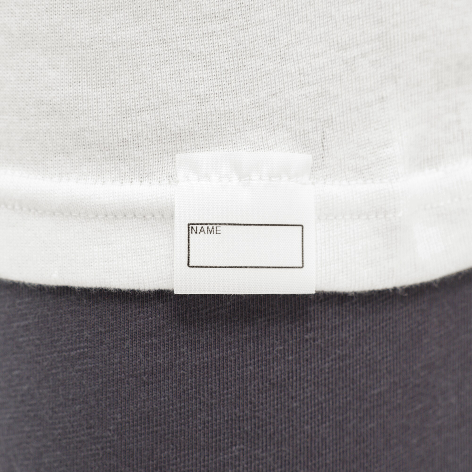 キッズ　あったか綿　クルーネック半袖Ｔシャツ