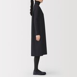 婦人　コットンウール　ワンピース