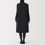 婦人　コットンウール　ワンピース
