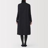 婦人　コットンウール　ワンピース