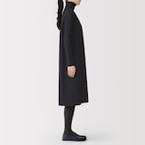 婦人　コットンウール　ワンピース