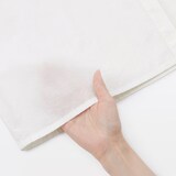 婦人　まっすぐ仕立てた　長袖シャツ