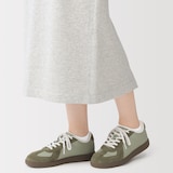 婦人　足なり直角　スニーカーイン（４足組）