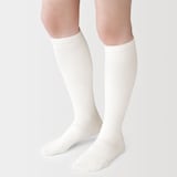 婦人　足なり直角　むくみを防ぐ　着圧ハイソックス　※一般医療機器