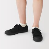 紳士　足なり直角　スニーカーイン（ボーダー）