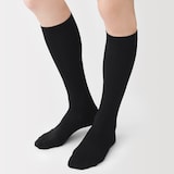 紳士　足なり直角　むくみを防ぐ　着圧ハイソックス（Ｍ）　※一般医療機器