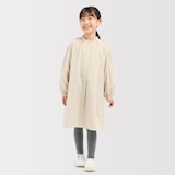 キッズ　ストレッチ天竺編み　レギンス（十分丈）