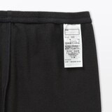 キッズ　ストレッチリブ編み　裾メロウレギンス（十分丈）