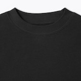 キッズ　両面起毛クルーネック長袖Ｔシャツ