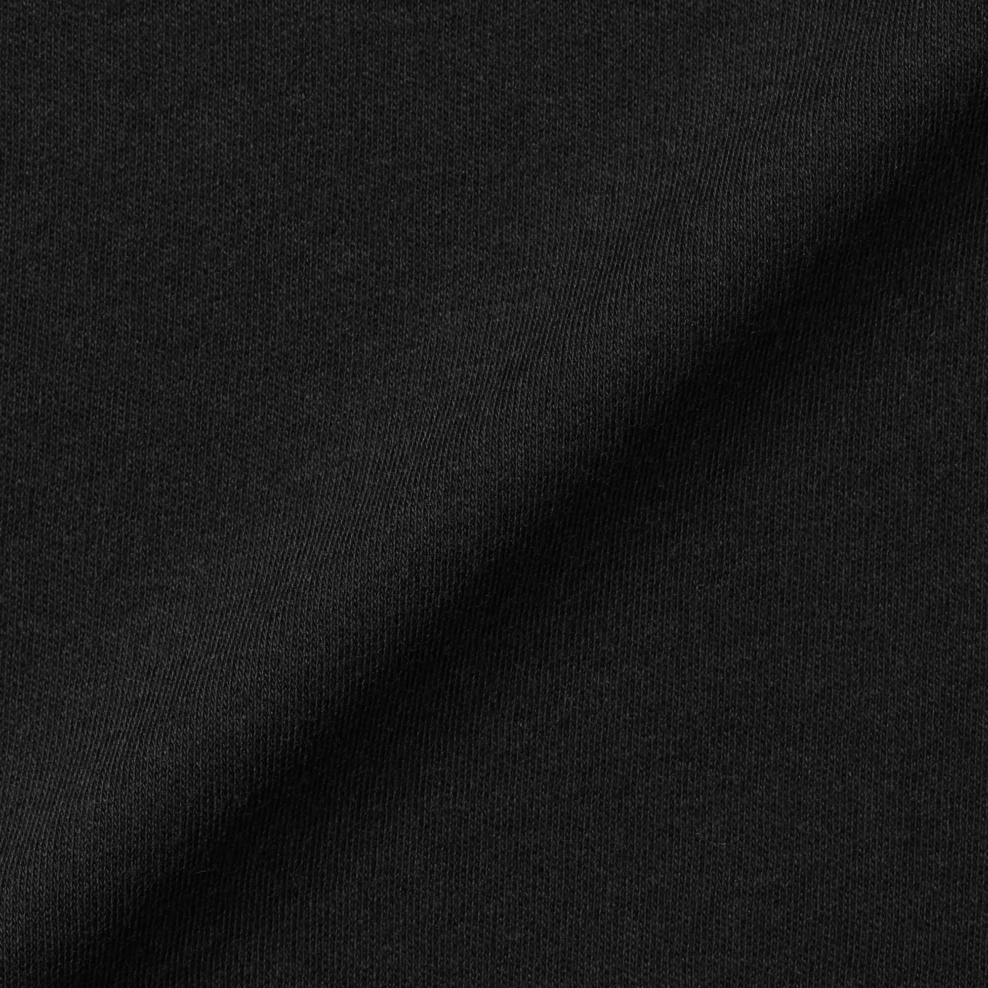 キッズ　両面起毛クルーネック長袖Ｔシャツ