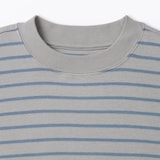 キッズ　両面起毛クルーネック長袖Ｔシャツ