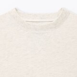 キッズ　ライトスウェットクルーネック五分袖Ｔシャツ