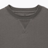 キッズ　ライトスウェットクルーネック五分袖Ｔシャツ