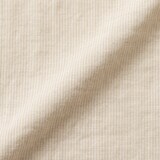 キッズ　二重ガーゼ長袖ワンピース