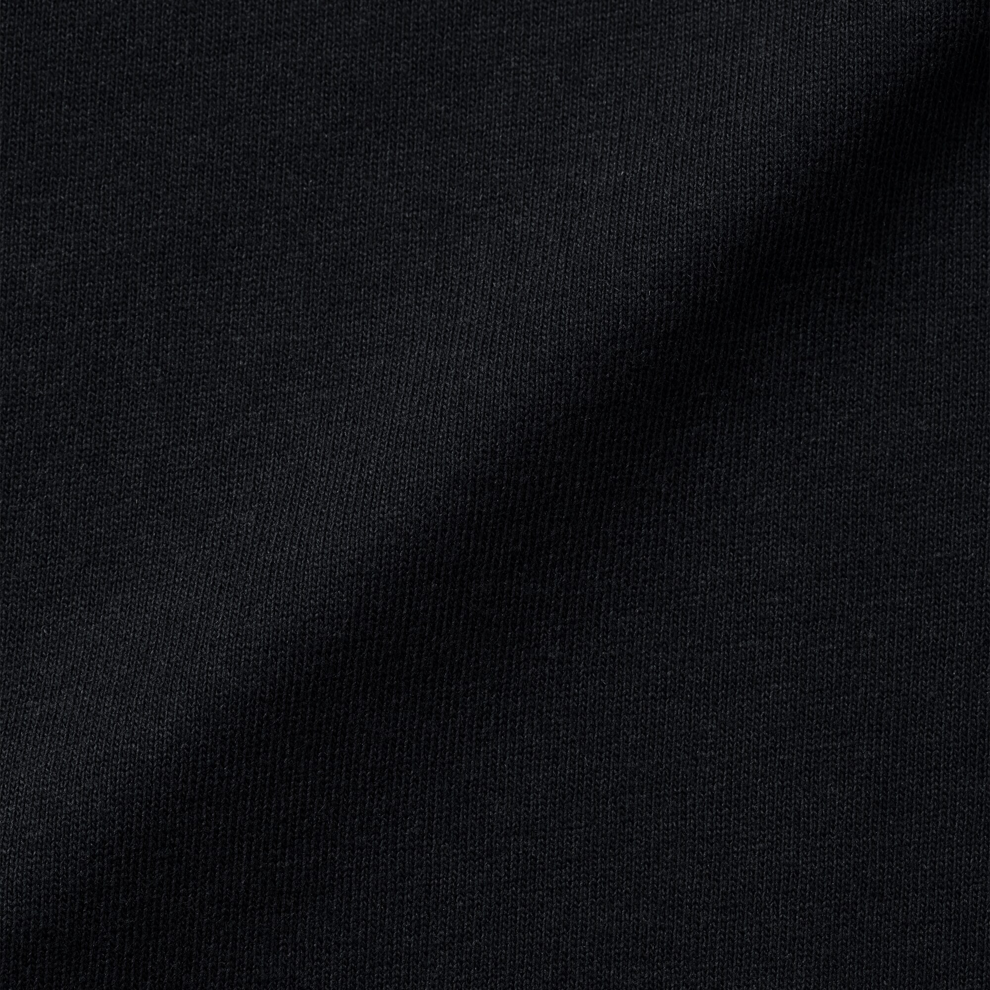 キッズ　見守りポケット付きクルーネック七分袖Ｔシャツ