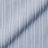 キッズ　透かし柄モックネック長袖Ｔシャツ